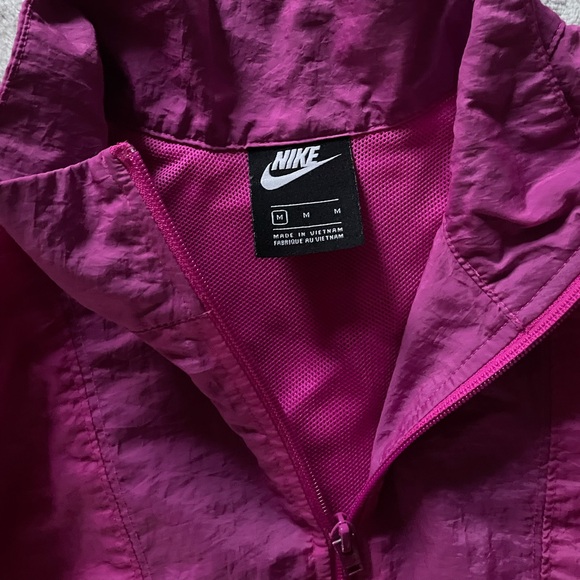 Retro Nike Windbreaker: heritage Women’s M - Picture 6 of 10